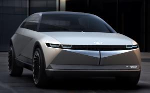 Hyundai 45 EV Concept